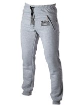 Спорт-брюки Варгградъ мужские серые меланж XL