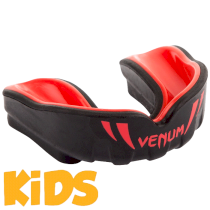 Детская боксерская капа Venum Challenger красный one size