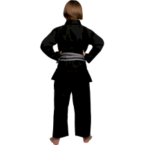 Детское ги Jitsu Puro Black M4