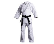 Кимоно Adidas для карате Kumite WKF белое 175 см 