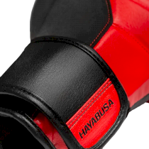 Боксерские перчатки Hayabusa T3 Red/Black 10 унц. красный