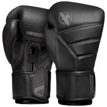 Боксерские перчатки Hayabusa Kanpeki T3 Black 12 унц. черный