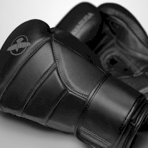 Боксерские перчатки Hayabusa Kanpeki T3 Black 16 унц. черный