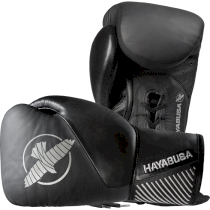 Боксерские перчатки Hayabusa Classic 16 унц. черный