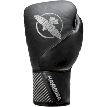 Боксерские перчатки Hayabusa Classic 12 унц. черный