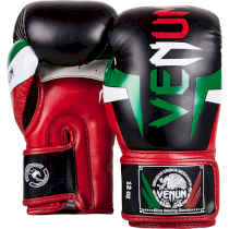 Боксерские перчатки Venum Mexique 14 унц. красный