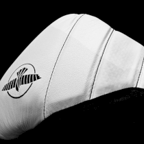 Боксерские перчатки Hayabusa T3 White/Black 16 унц. белый