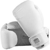 Боксерские перчатки Ultimatum Boxing Reload Smart WHT 10 унц. белый