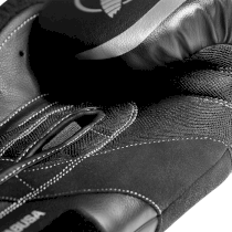Боксерские перчатки Hayabusa H5 Black/Grey 14 унц. 