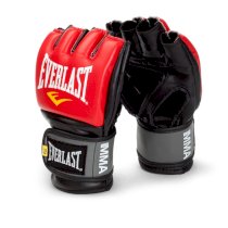 Перчатки Everlast Pro Style Red S/M красный