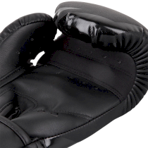 Перчатки Venum Challenger 3.0 Black/Black 16 унц. черный