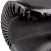 Перчатки Venum Challenger 3.0 Black/Black 12 унц. черный