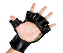 ММА перчатки UFC S/M черный