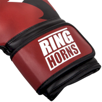 Боксерские Перчатки Ringhorns Charger Red 16 унц. красный
