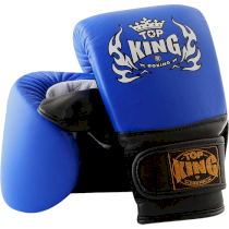 Снарядные перчатки Top King Air Blue S синий