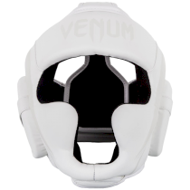 Шлем Venum Elite White/White белый one size