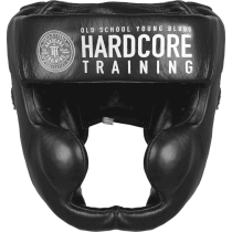 Шлем Hardcore Training HardLea черный S