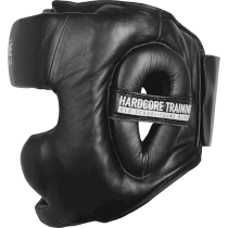 Шлем Hardcore Training HardLea черный XL