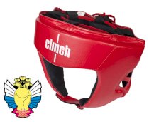 Шлем Clinch Olimp красный XL