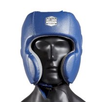 Боксерский шлем начального уровня Ultimatum Boxing Reload Smart BLUE синий 45.5