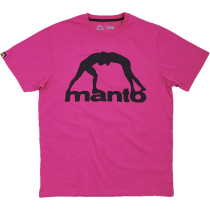 Футболка Manto Vibe Pink M 
