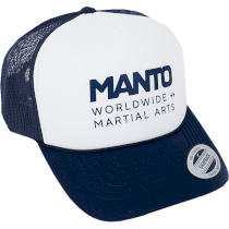 Кепка Manto World синий