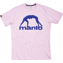 Футболка Manto Vibe Light Pink XL 
