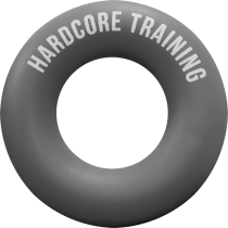 Эспандер Hardcore Training 60 кг серый