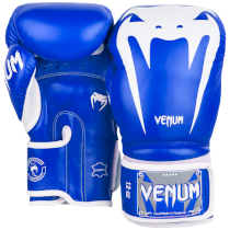 Боксерские Перчатки Venum Giant 3.0 Blue 14 унц. синий