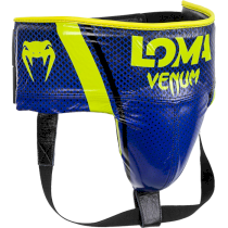 Защита паха Venum Loma Edition Blue Yellow синий XL