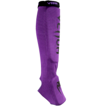 Защита голени Venum Kontact фиолетовый L