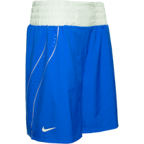 Боксёрские шорты Nike S синий