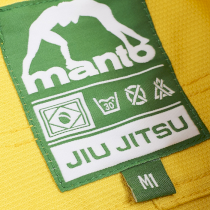 Детское ги Manto Junior 2.0 Yellow M3