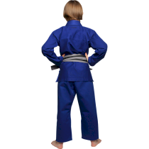 Детское ги Jitsu Puro Blue M2
