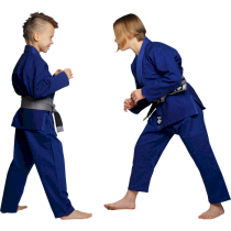 Детское ги Jitsu Puro Blue M3