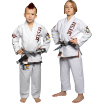 Детское ги Jitsu Monkey M000