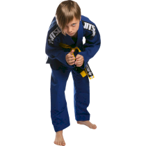 Детское Ги Jitsu BeGinner Blue M4