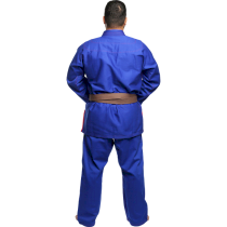 Ги Jitsu Classic Blue A4