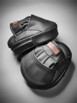 Лапы тренерские для бокса Ultimatum Boxing Core 3.0 BLK черный