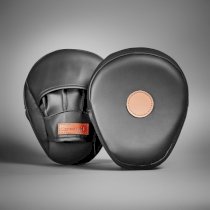 Лапы тренерские для бокса Ultimatum Boxing Core 3.0 BLK черный