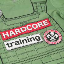 Футболка Hardcore Training Weighted Vest XL 