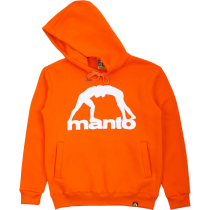  Худи Manto Elements Vibe 3.0 Orange XL