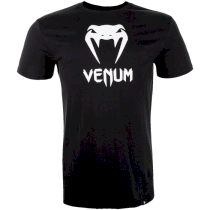 Футболка Venum Classic Black S 