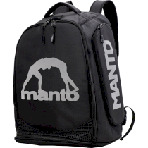 Сумка-рюкзак Manto XL черный