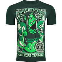 Футболка Hardcore Training The Green Fairy XL 