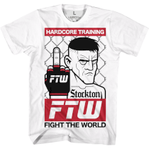 Футболка Hardcore Training Stockton Slap XL 