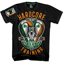 Футболка Hardcore Training Ring XL 