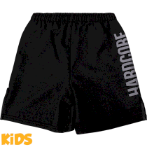 Детские шорты Hardcore Training Black Shadow 12 лет черный
