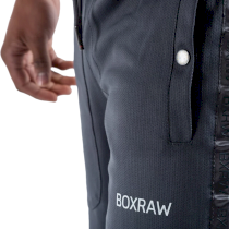 Шорты с компрессионными штанами Boxraw Pep Grey S серый