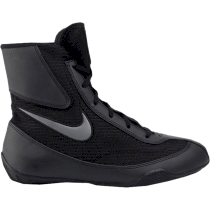 Боксёрки Nike Machomai 2.0 Black 43,5RU(UK9,5) черный